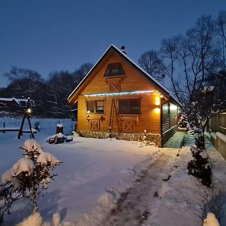 Chata Emka Vysny Kubin Exterior foto