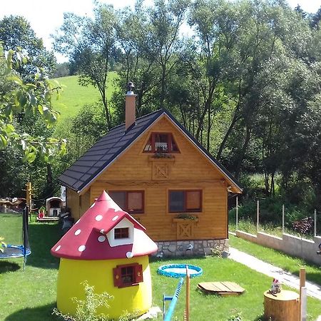 Chata Emka Vysny Kubin Exterior foto