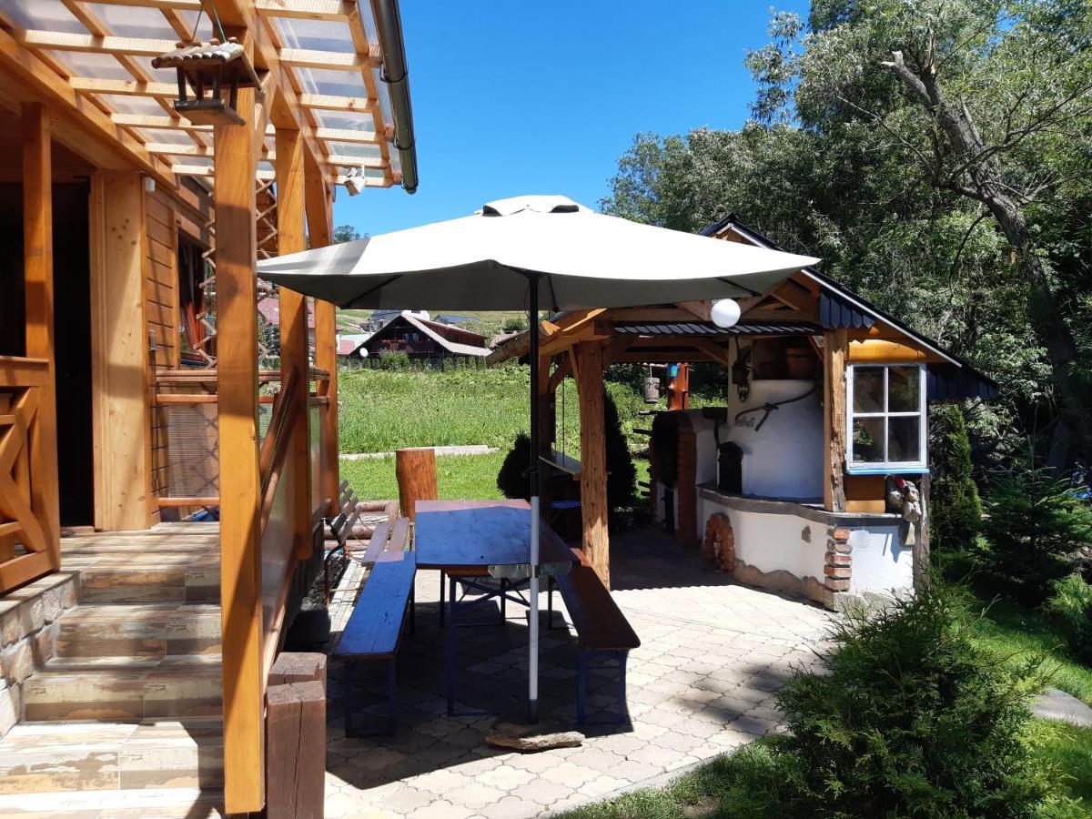 Chata Emka Vysny Kubin Exterior foto
