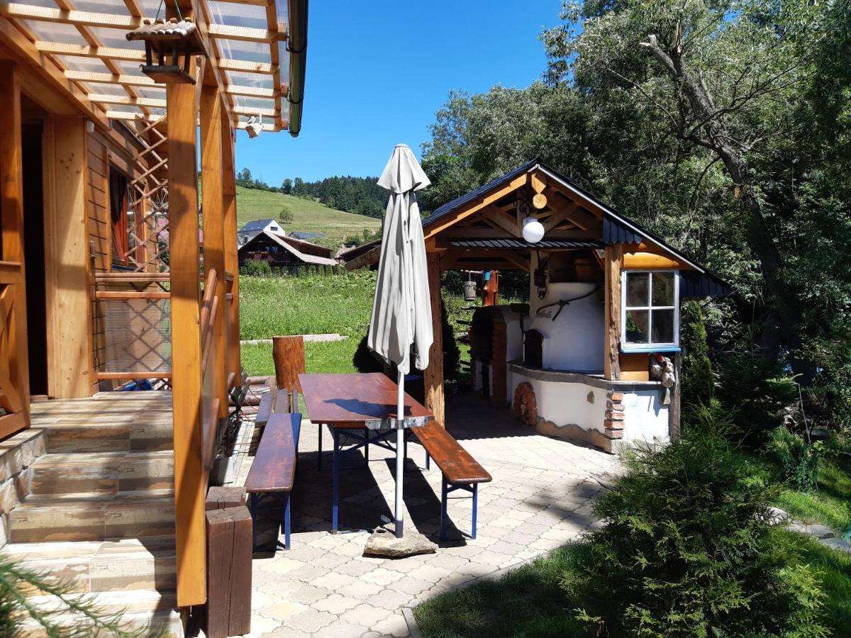 Chata Emka Vysny Kubin Exterior foto