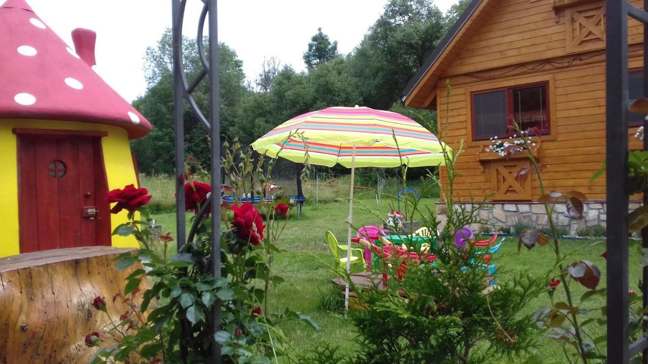 Chata Emka Vysny Kubin Exterior foto