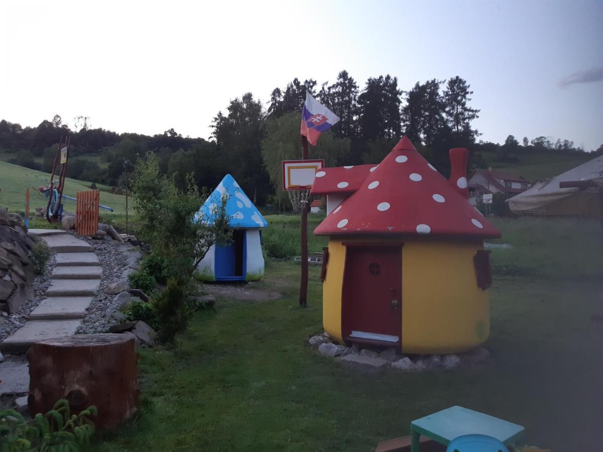 Chata Emka Vysny Kubin Exterior foto