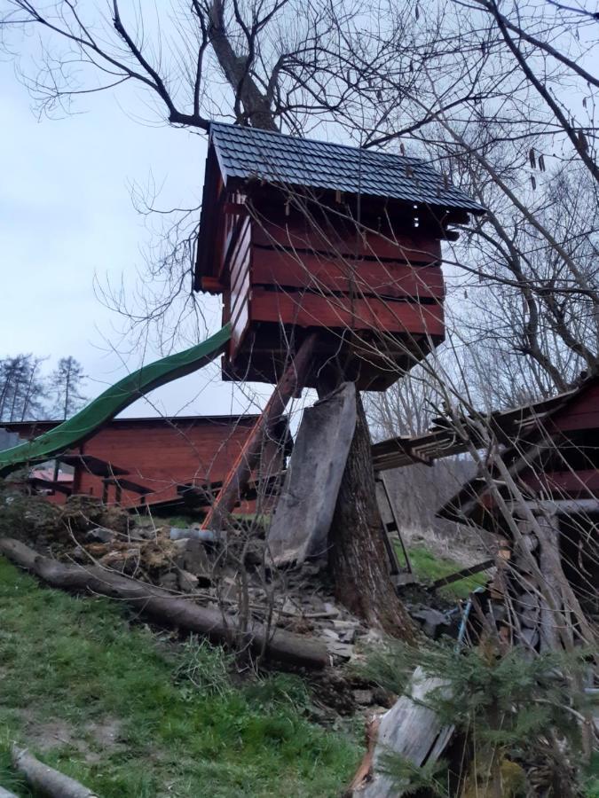 Chata Emka Vysny Kubin Exterior foto