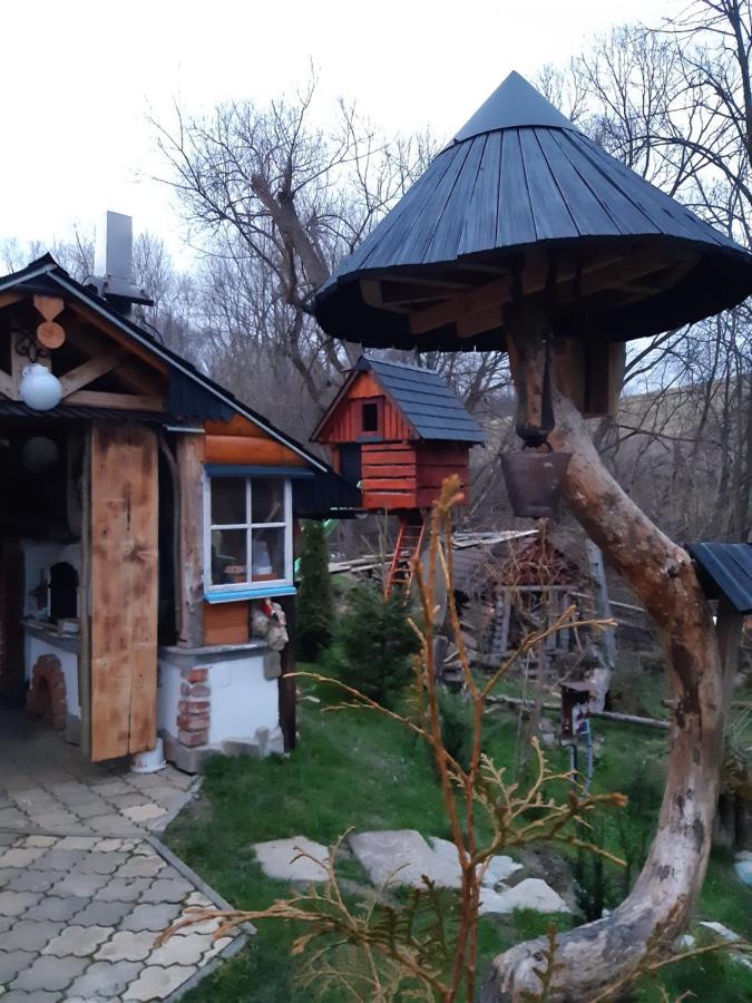 Chata Emka Vysny Kubin Exterior foto