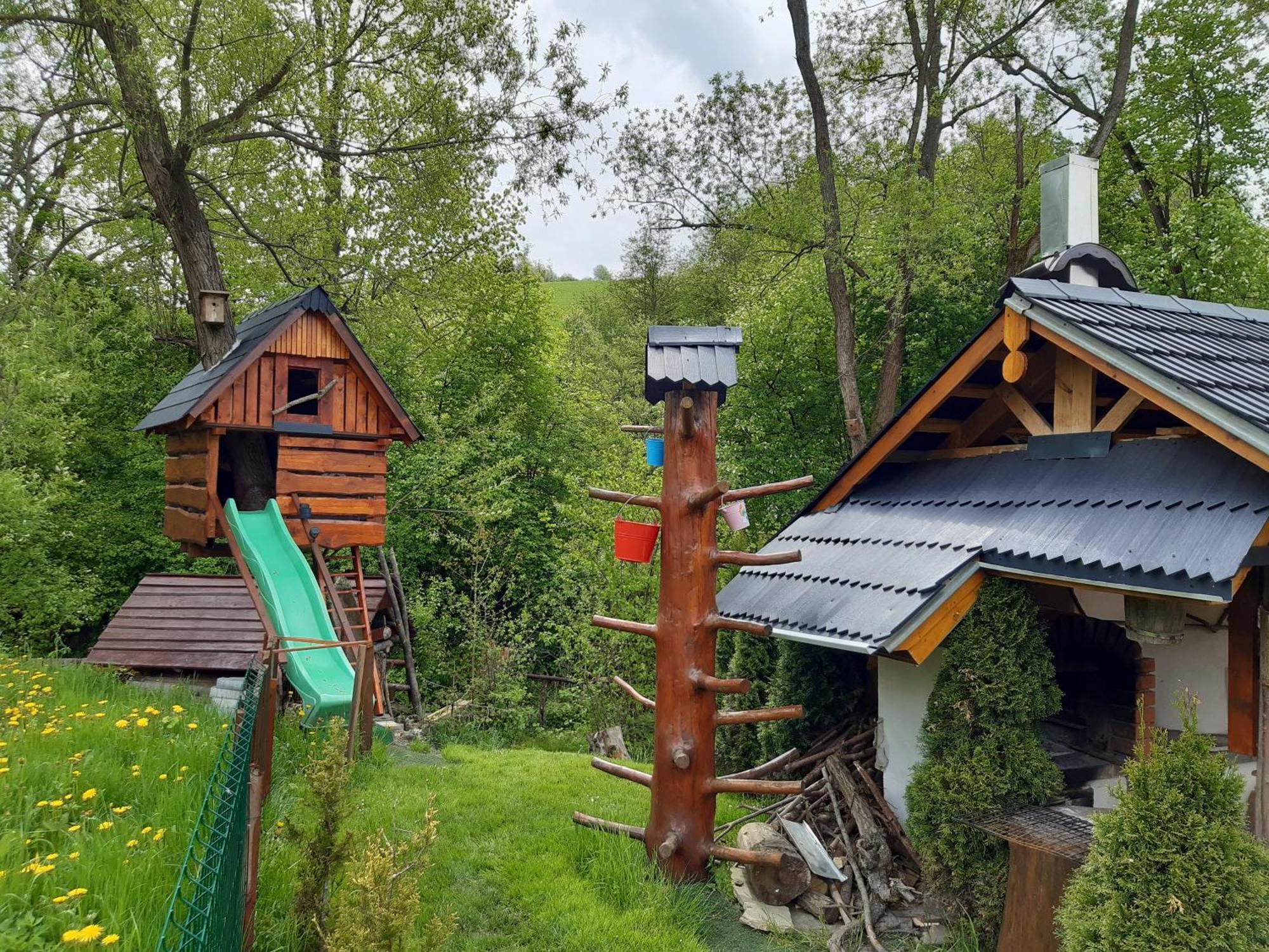 Chata Emka Vysny Kubin Exterior foto