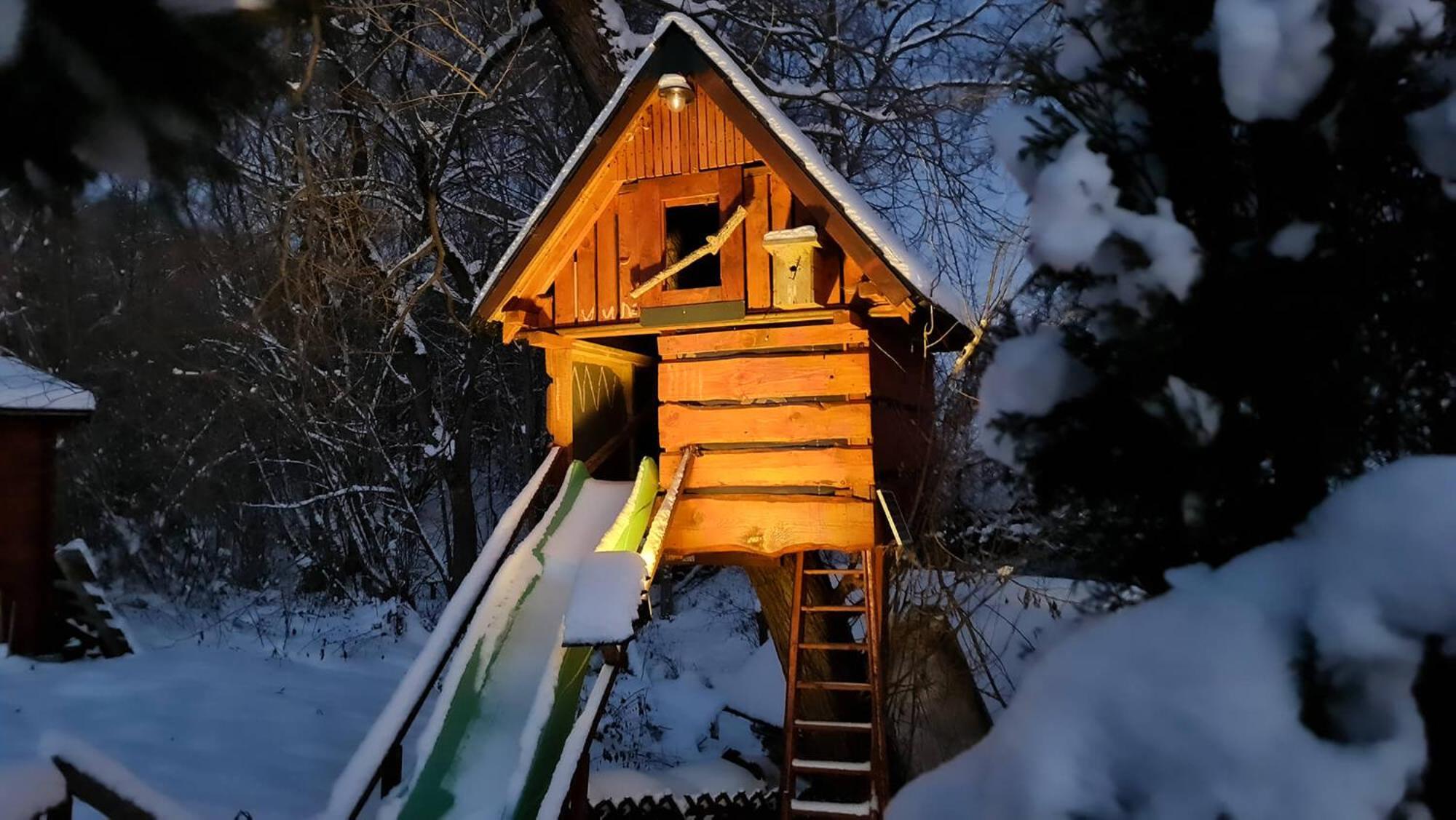 Chata Emka Vysny Kubin Exterior foto