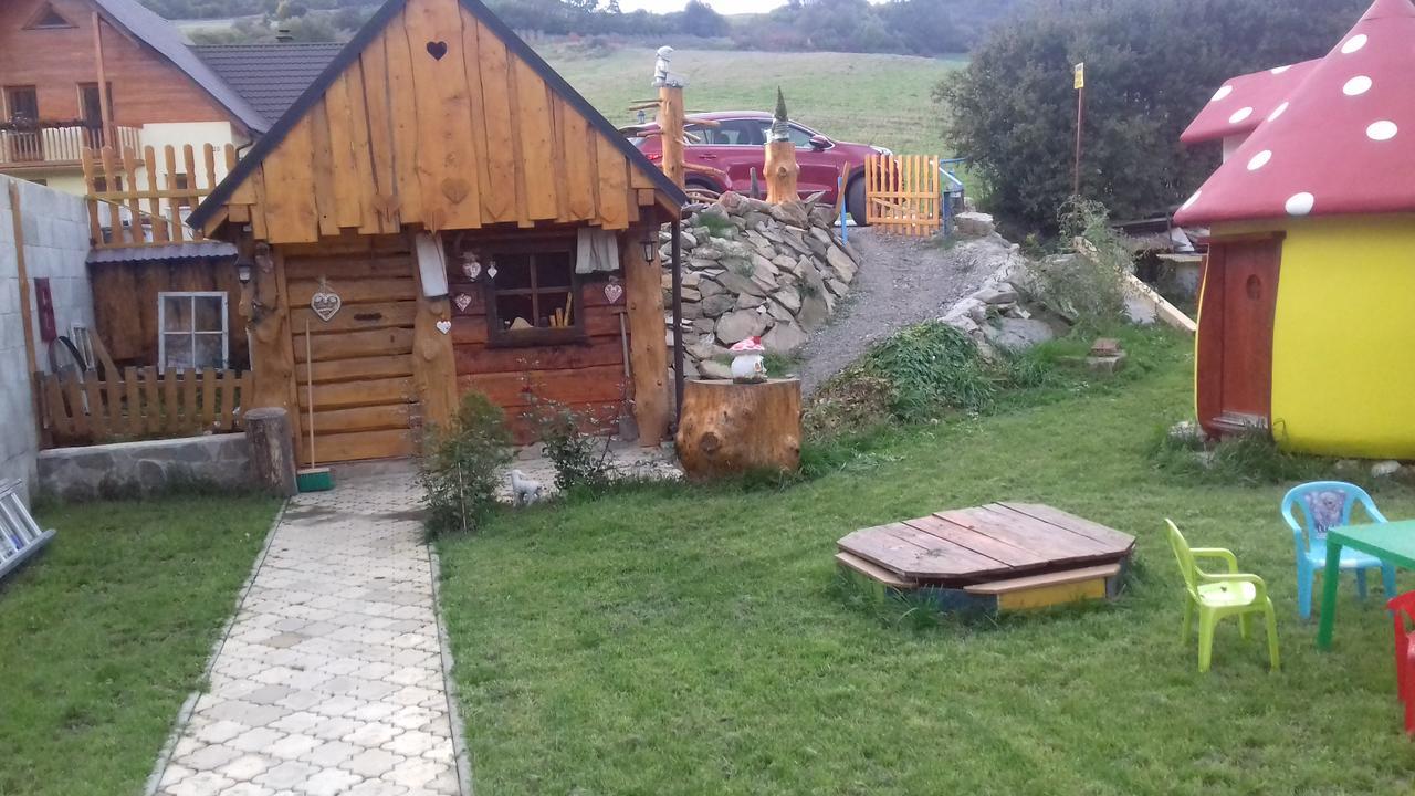 Chata Emka Vysny Kubin Exterior foto