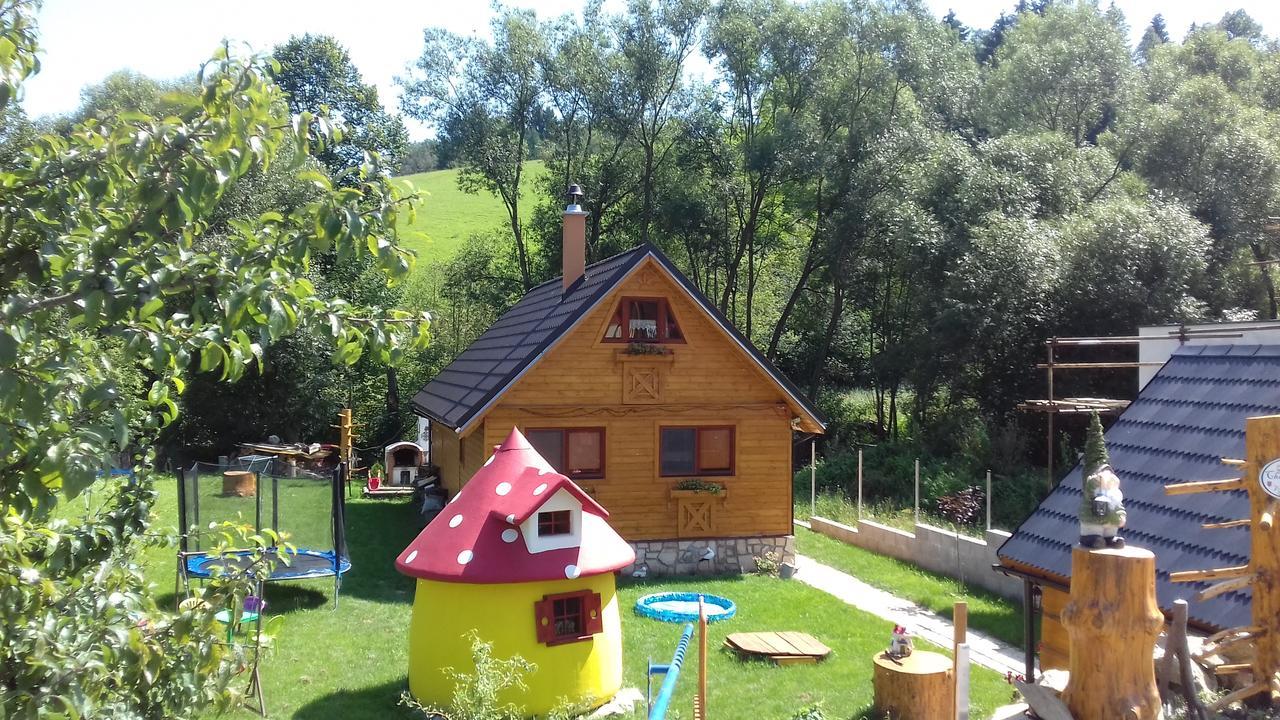 Chata Emka Vysny Kubin Exterior foto
