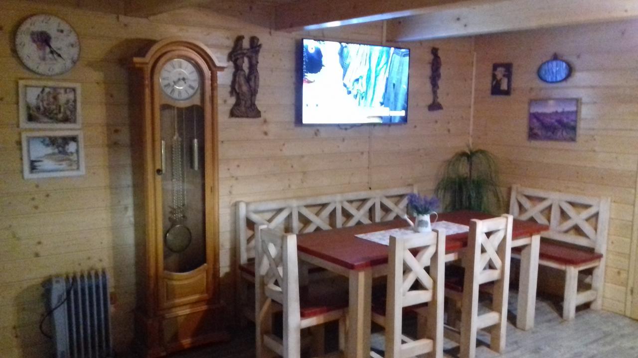 Chata Emka Vysny Kubin Exterior foto