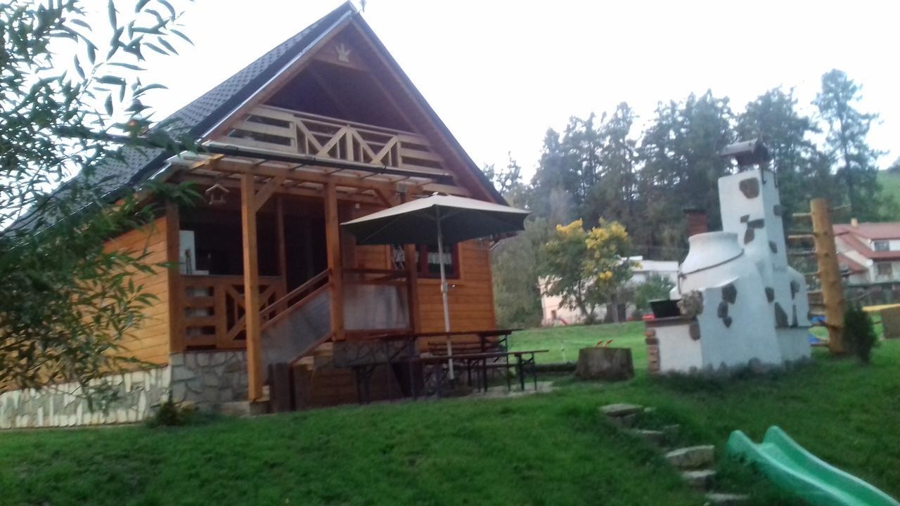 Chata Emka Vysny Kubin Exterior foto