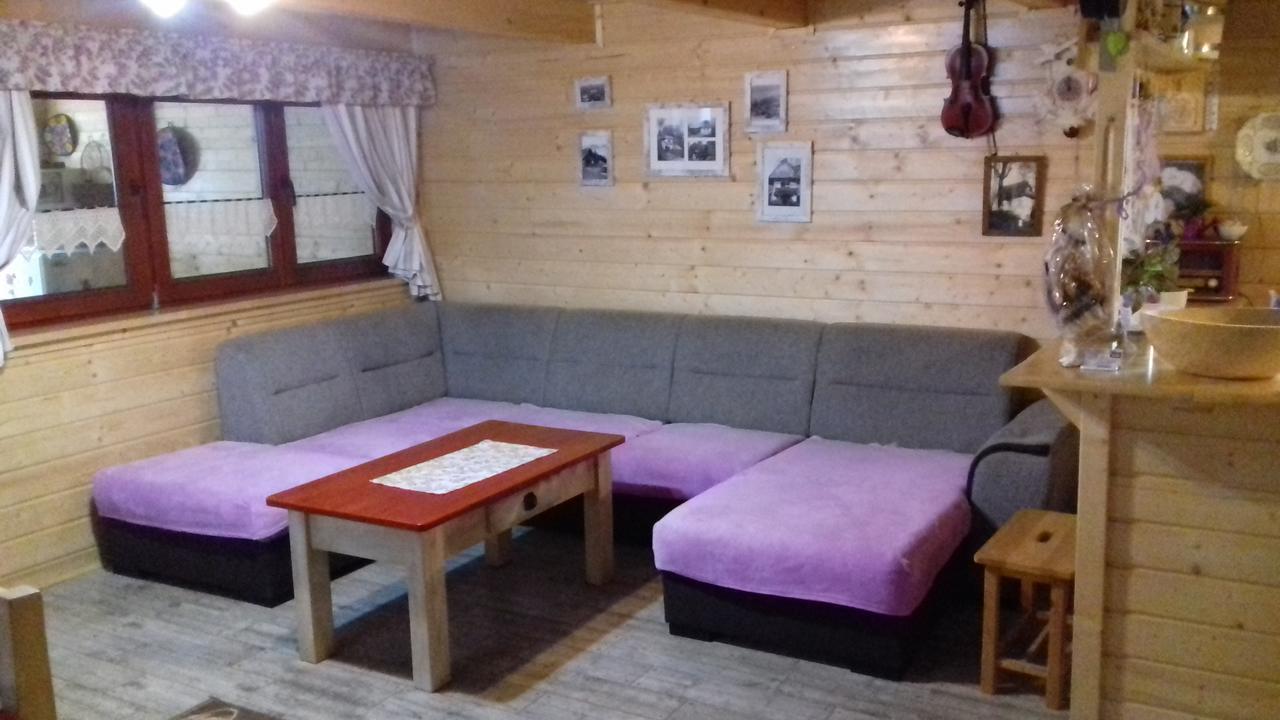 Chata Emka Vysny Kubin Exterior foto