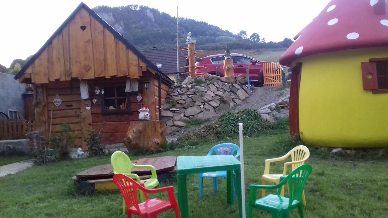 Chata Emka Vysny Kubin Exterior foto
