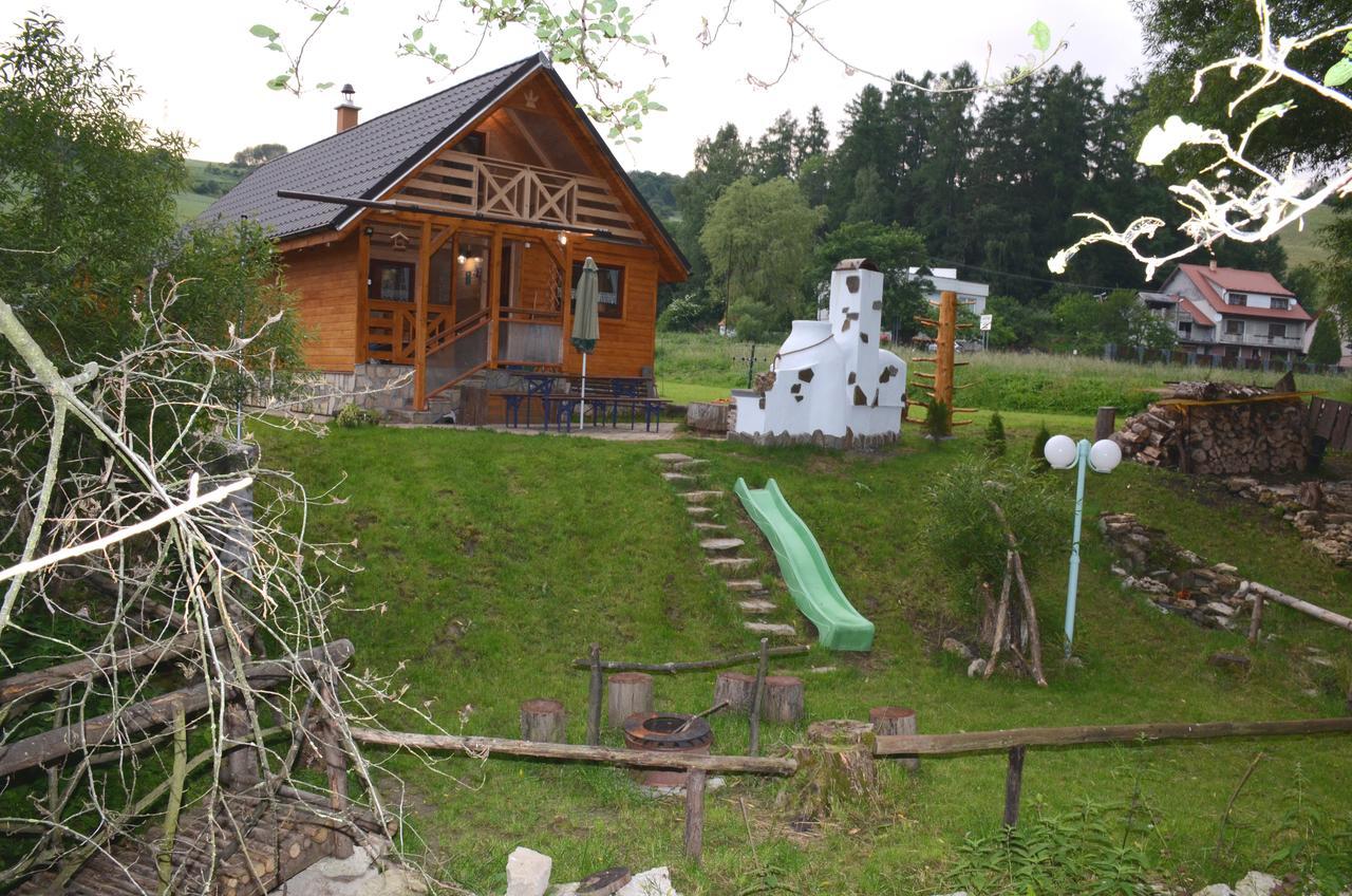 Chata Emka Vysny Kubin Exterior foto