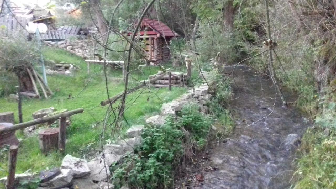 Chata Emka Vysny Kubin Exterior foto