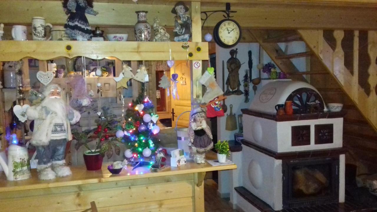 Chata Emka Vysny Kubin Exterior foto