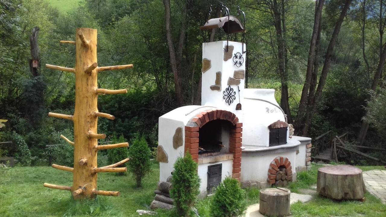 Chata Emka Vysny Kubin Exterior foto