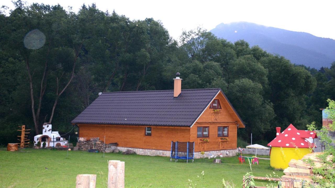 Chata Emka Vysny Kubin Exterior foto