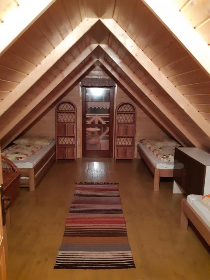 Chata Emka Vysny Kubin Exterior foto